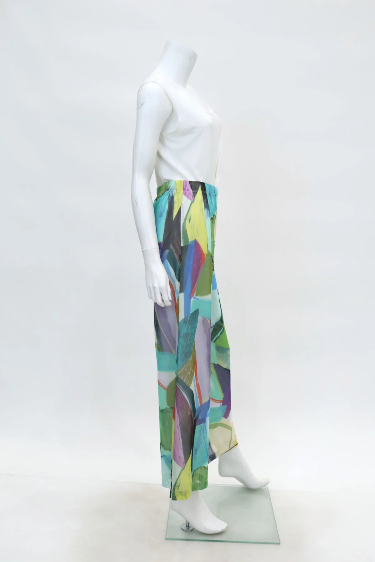 IC COLLECTION Pant - 7668P - Multi