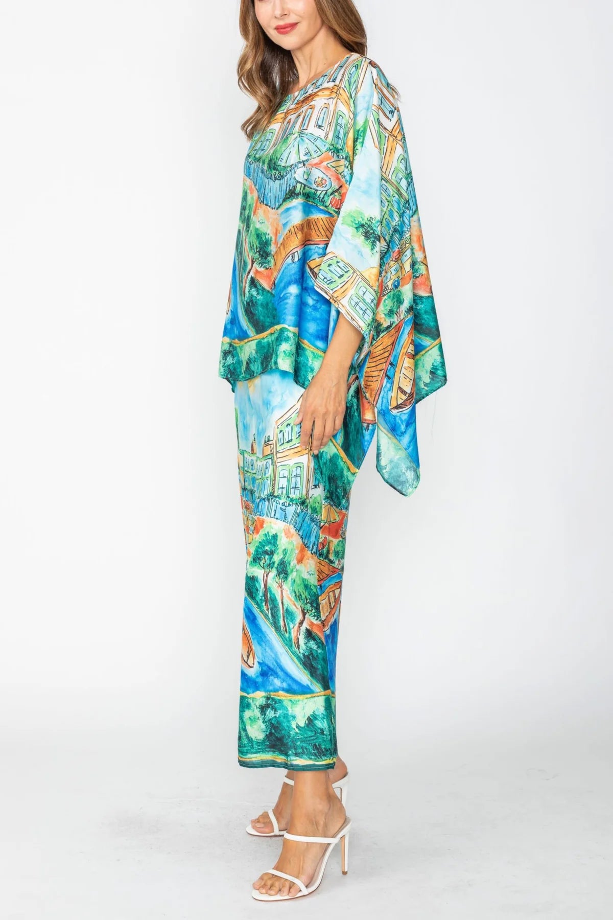 IC COLLECTION Top - 7670T - Multi