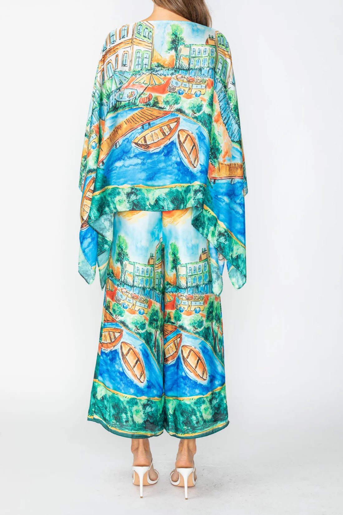 Multiic IC COLLECTION Pant - 7669P - Multi – The Total Look
