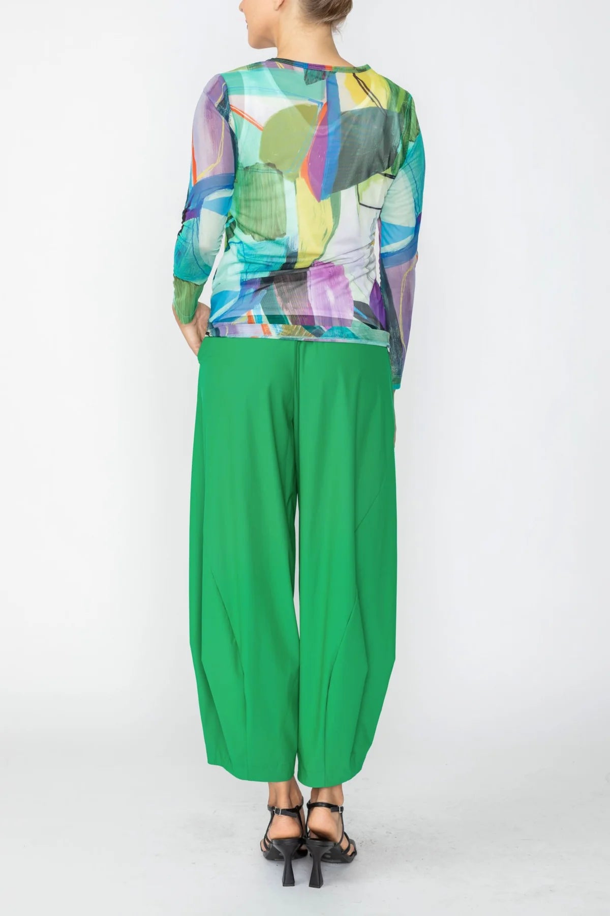 IC COLLECTION Top - 7673T - Multi