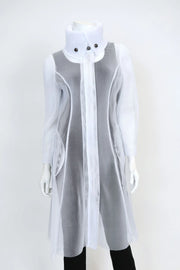IC COLLECTION Jacket - 7682J - White