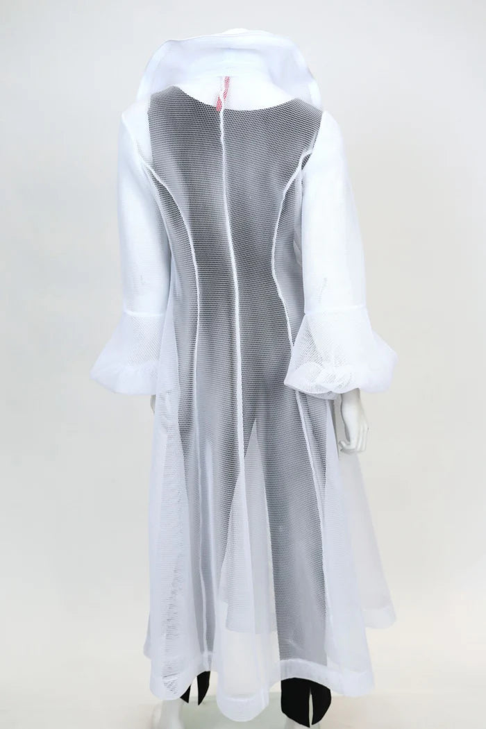 IC COLLECTION Jacket - 7689J - White