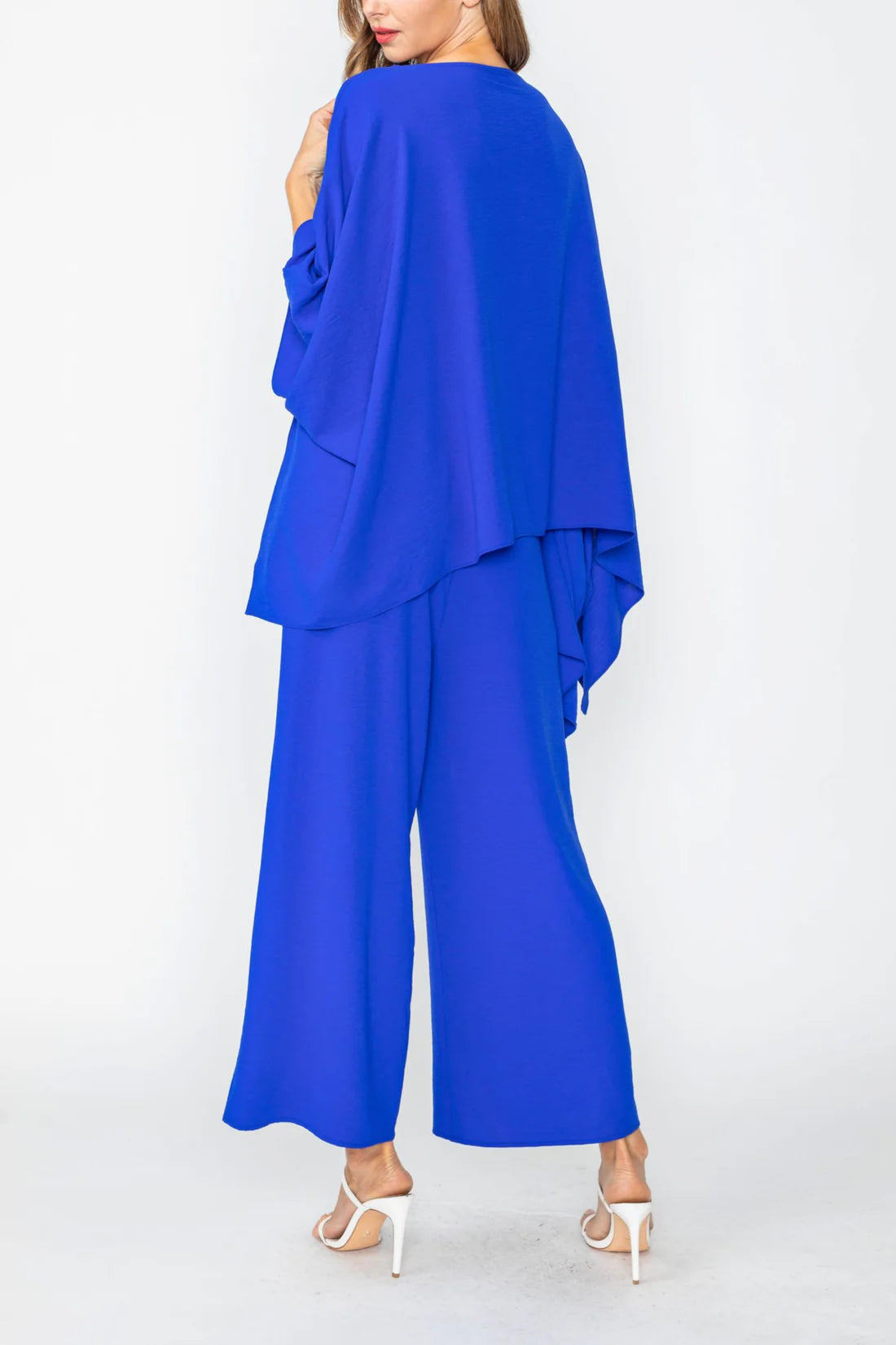 IC COLLECTION Pant - 7691P - Blue