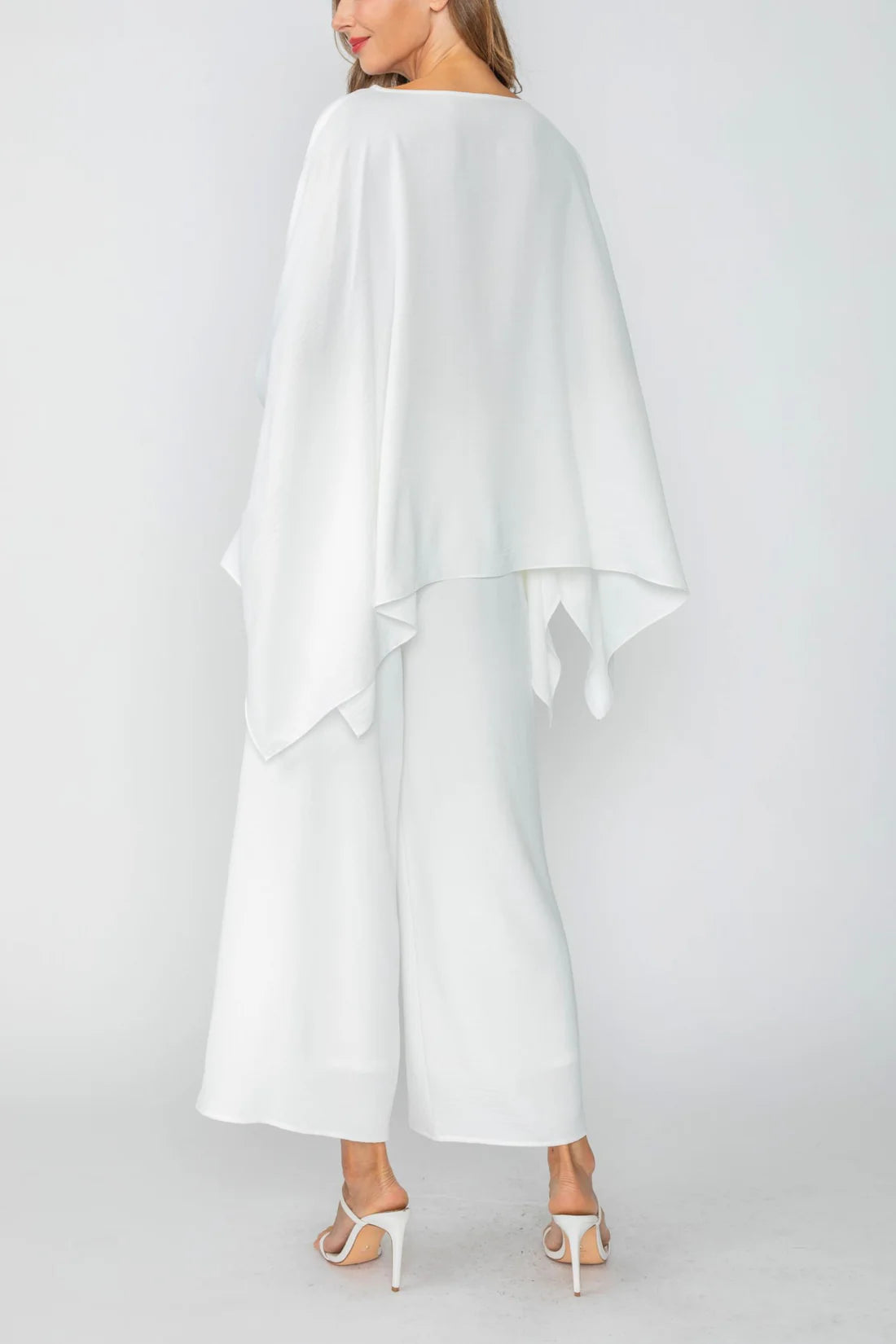 IC COLLECTION Pant - 7691P - White