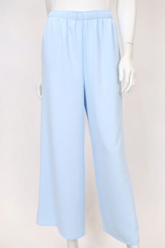 IC COLLECTION Pant - 7691P - Sky