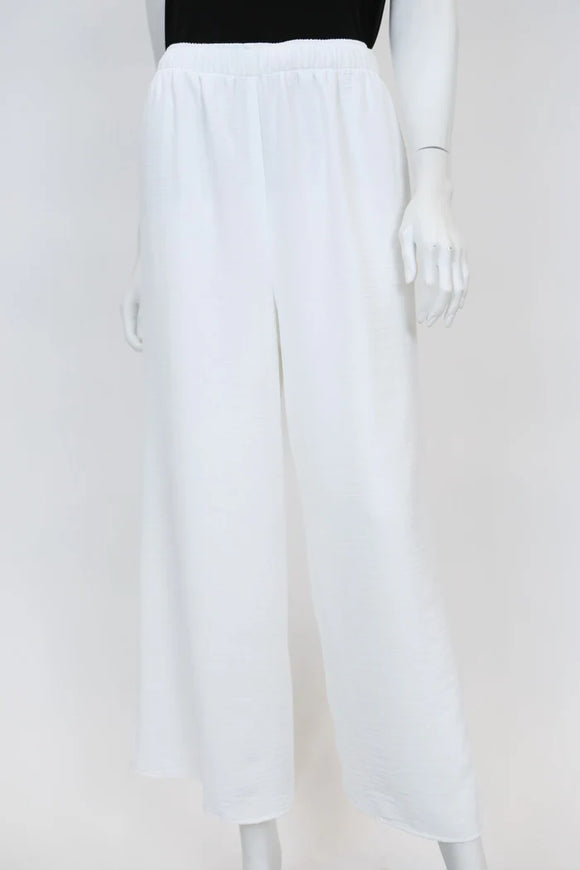 IC COLLECTION Pant - 7691P - White
