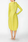 IC COLLECTION Dress - 7692D - Avocado