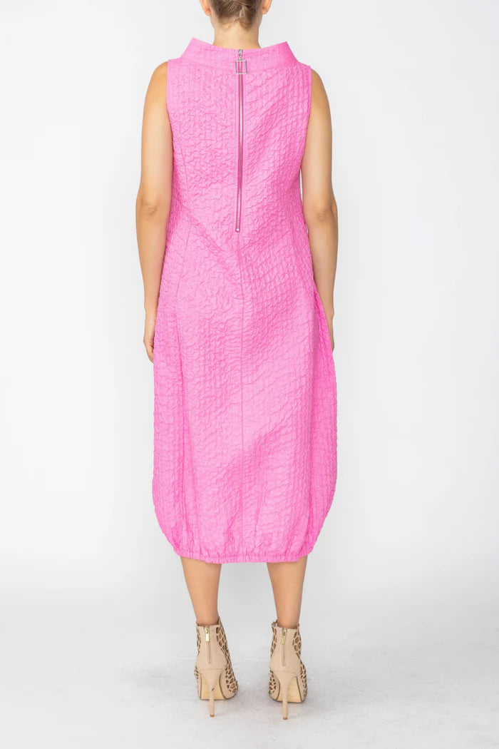 IC COLLECTION Dress - 7692D - Pink