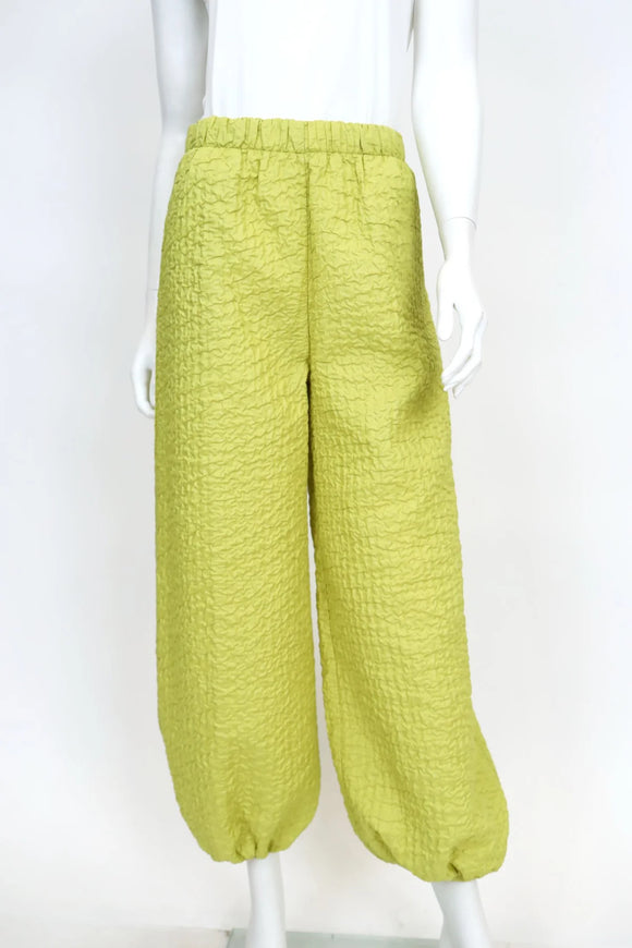 IC COLLECTION Pants - 7694P - Avocado