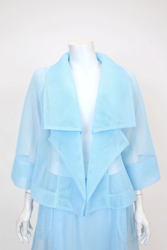 IC COLLECTION Jacket - 7696J - Sky