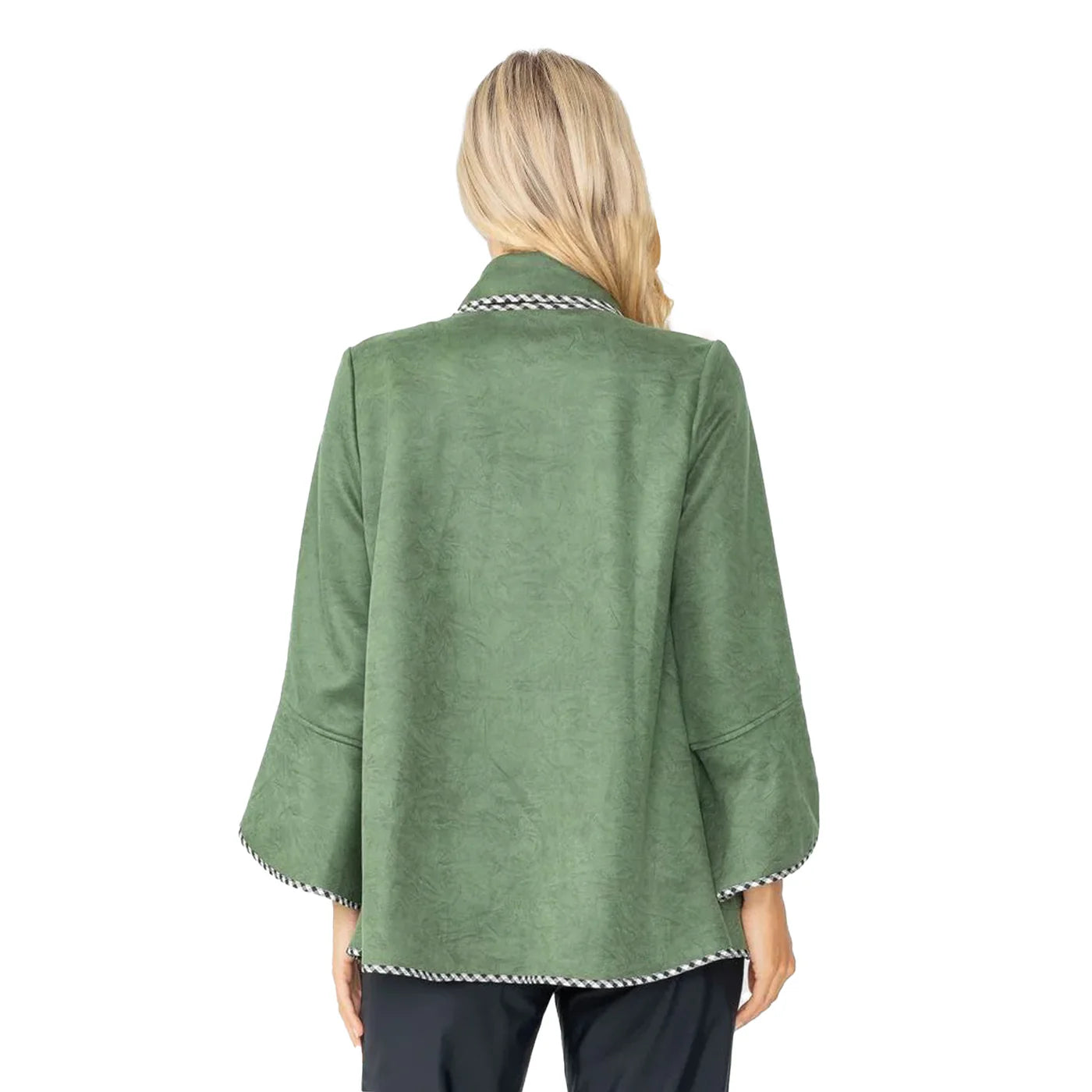IC COLLECTION Jacket - 6916J - GREEN