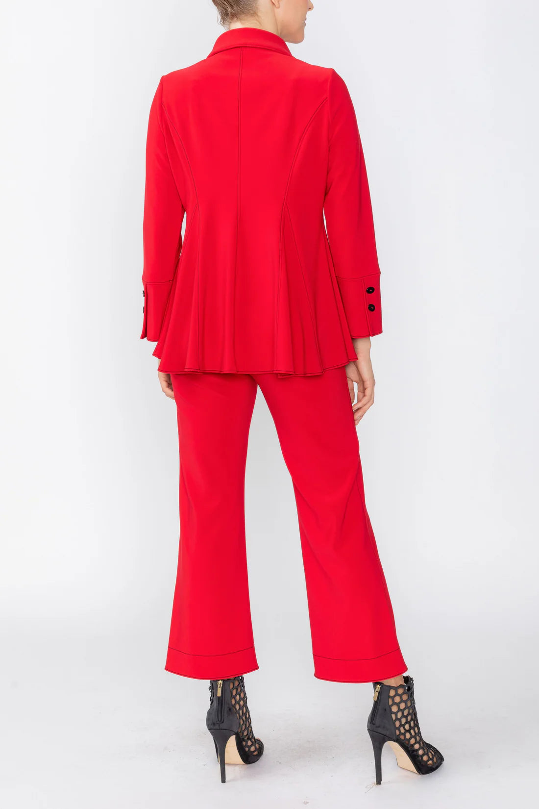 IC COLLECTION Pant - 7710P - RED