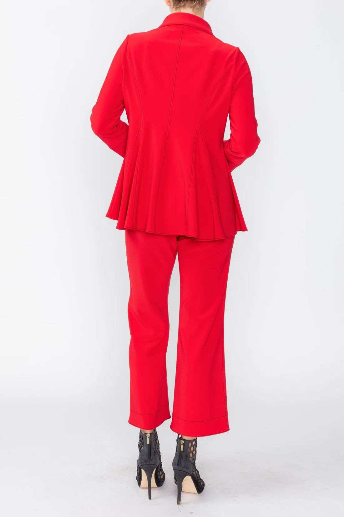 IC COLLECTION Jacket - 7709J - RED