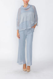 IC COLLECTION Pant - 7721P - GRAY