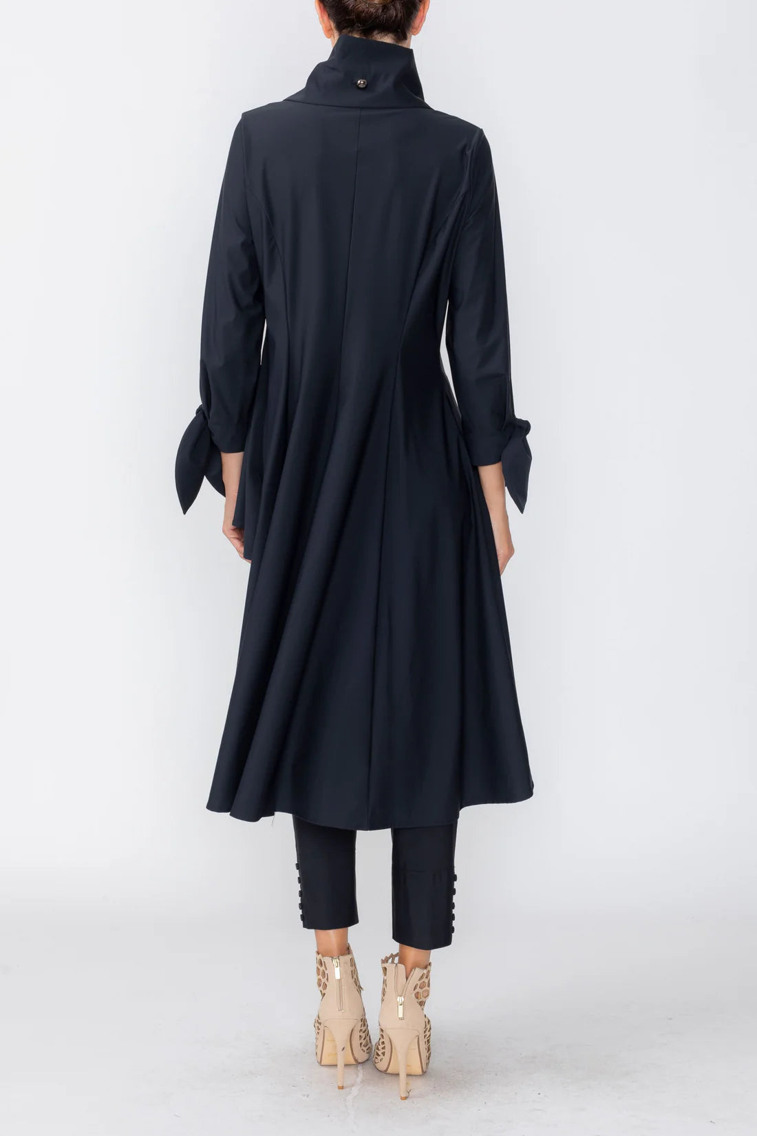 IC COLLECTION Jacket - 7733J - BLACK