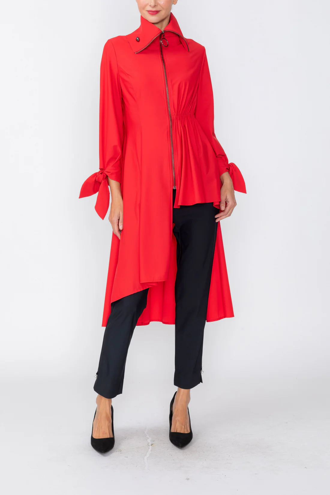 IC COLLECTION Jacket - 7733J - RED