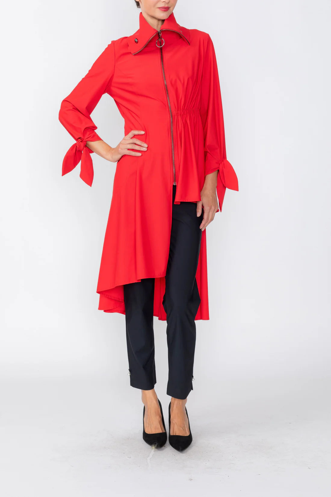 IC COLLECTION Jacket - 7733J - RED