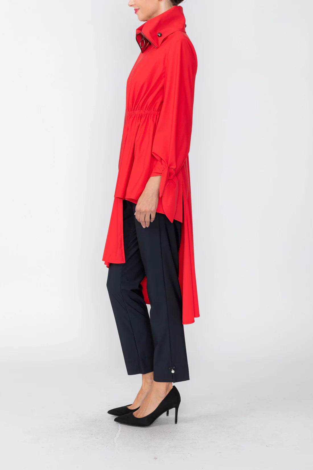 IC COLLECTION Jacket - 7733J - RED