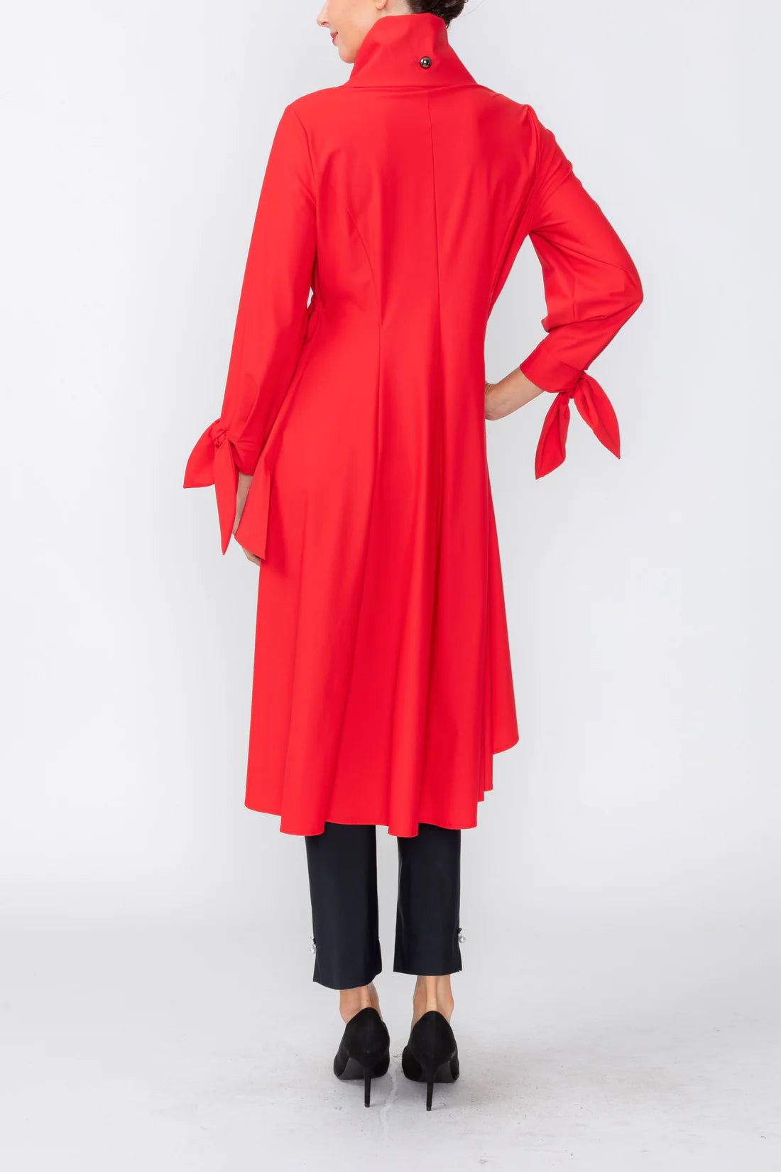 IC COLLECTION Jacket - 7733J - RED