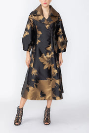 IC COLLECTION Jacket - 7758J - BLACK