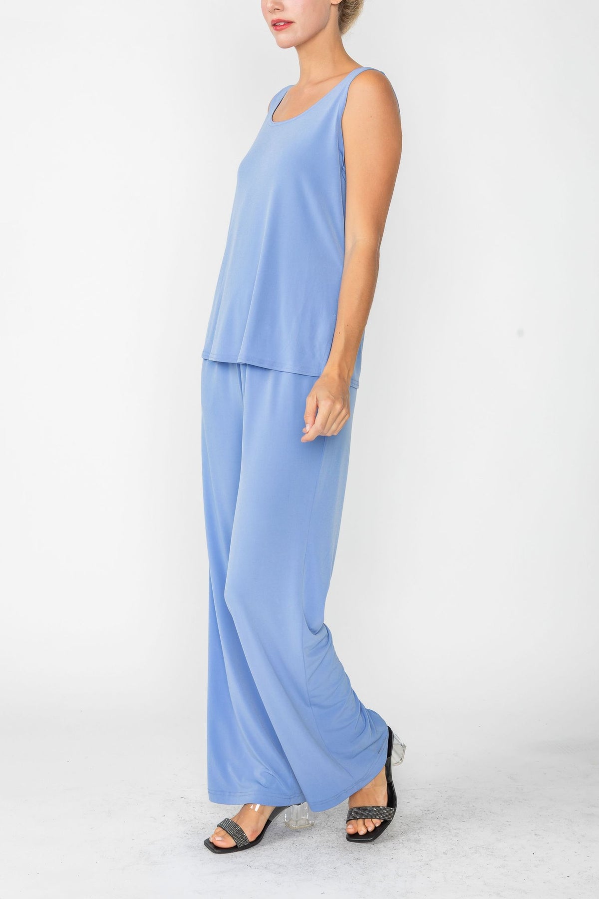 IC COLLECTION Top and Pants - 7760TP - PERIWINKLE