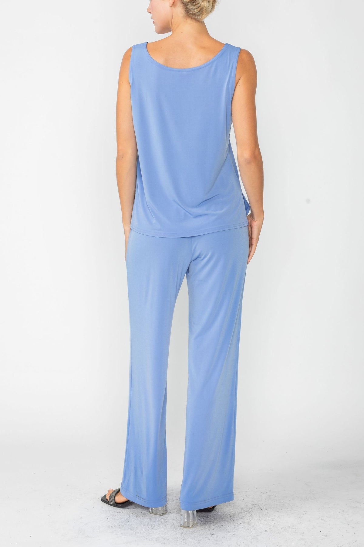IC COLLECTION Top and Pants - 7760TP - PERIWINKLE