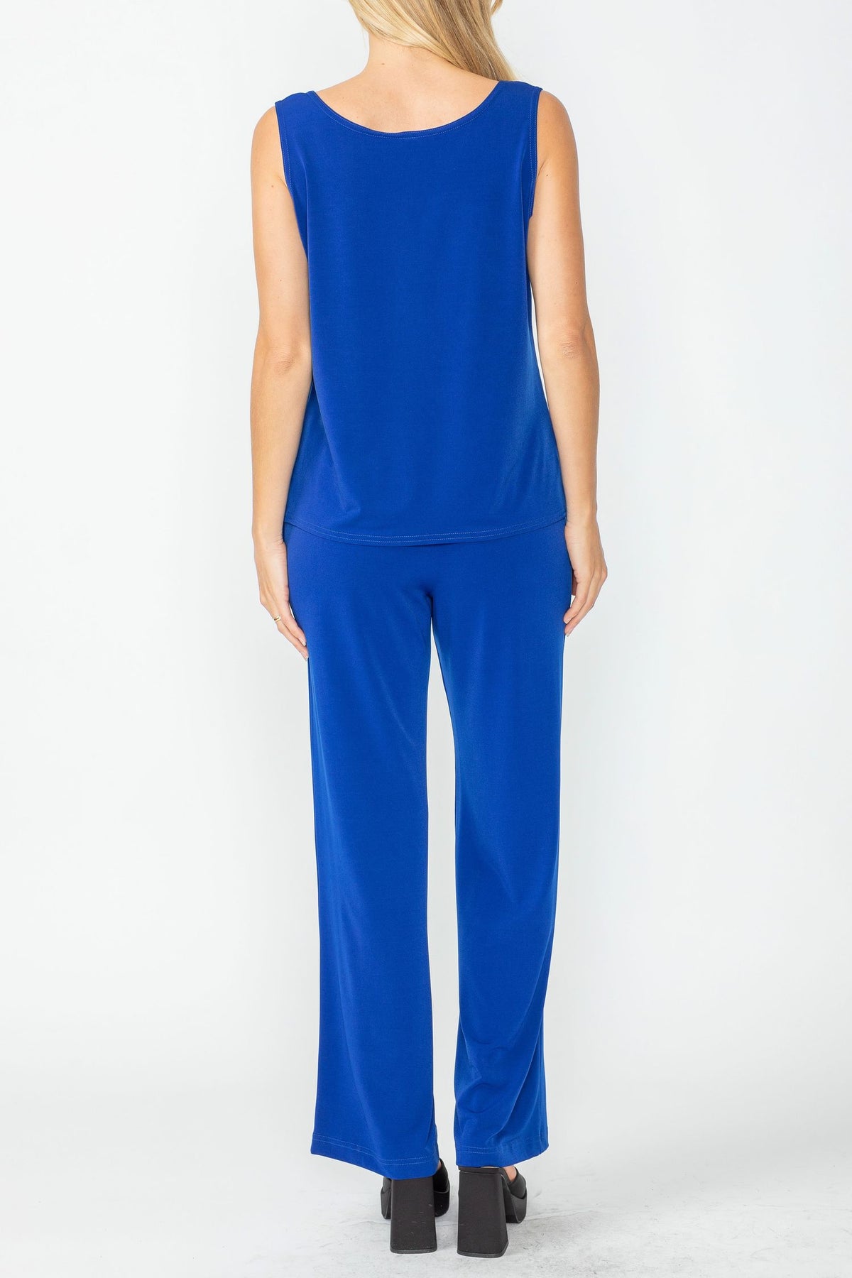 IC COLLECTION Top - 7760T - ROYAL BLUE