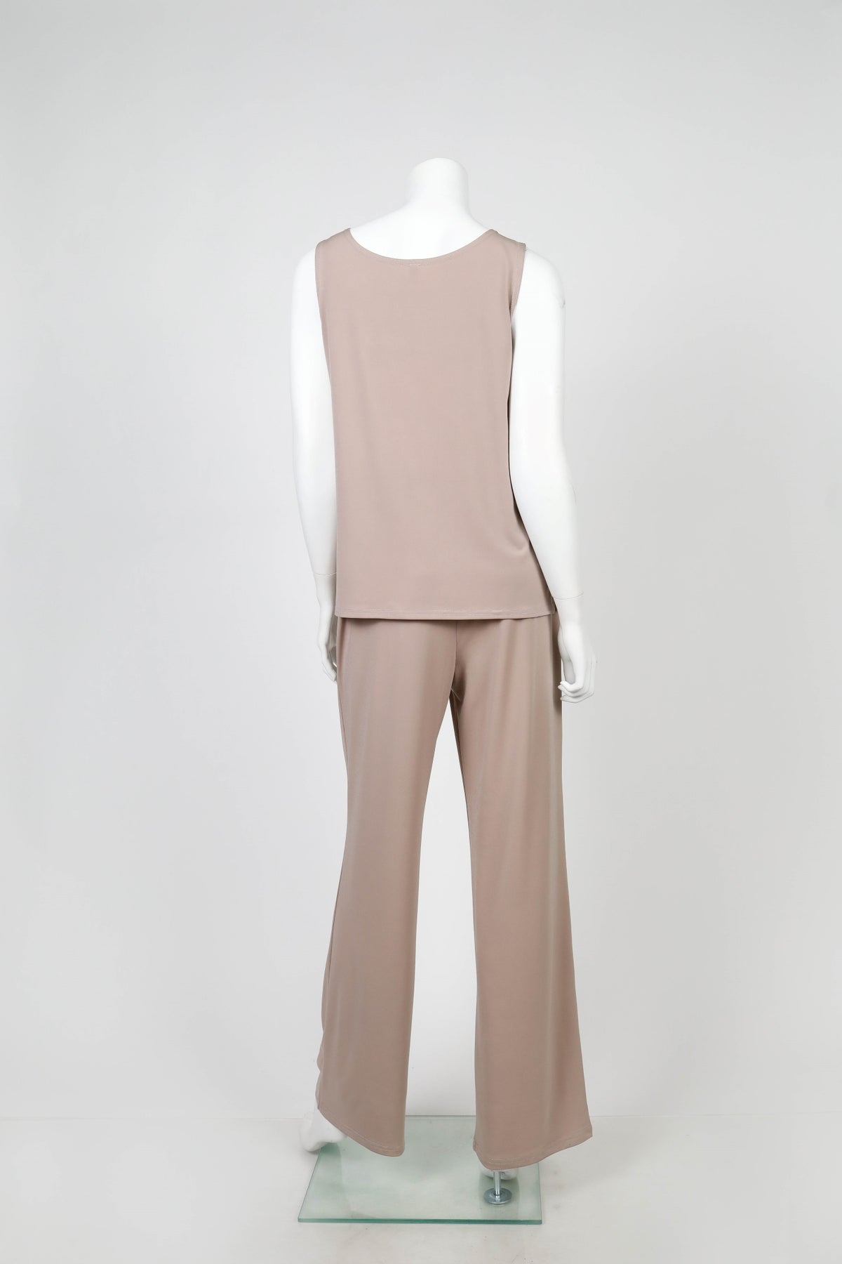 IC COLLECTION Top and Pants - 7760TP - TAUPE