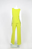 IC COLLECTION Pant- 7760TP- LIME - S ONLY