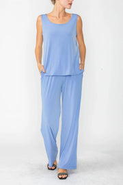 IC COLLECTION Pant - 7760TP - PERIWINKLE - XL ONLY