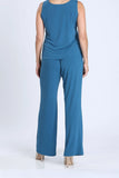 IC COLLECTION Pant- 7760TP- TEAL