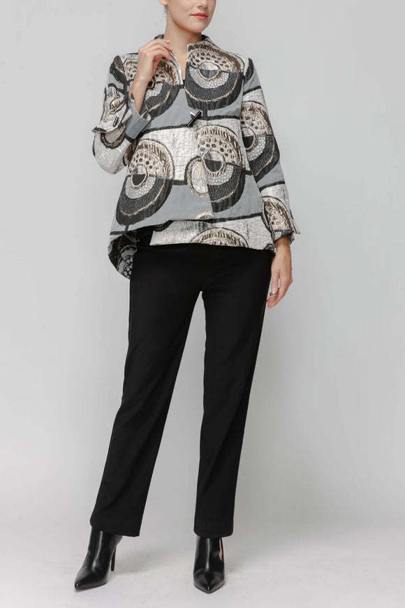 IC COLLECTION Jacket - 7762J - GOLD