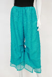 IC COLLECTION Pant - 7789P - Turquoise
