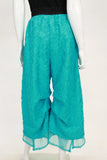 IC COLLECTION Pant - 7789P - Turquoise