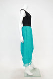 IC COLLECTION Pant - 7789P - Turquoise