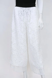 IC COLLECTION Pant - 7789P - White