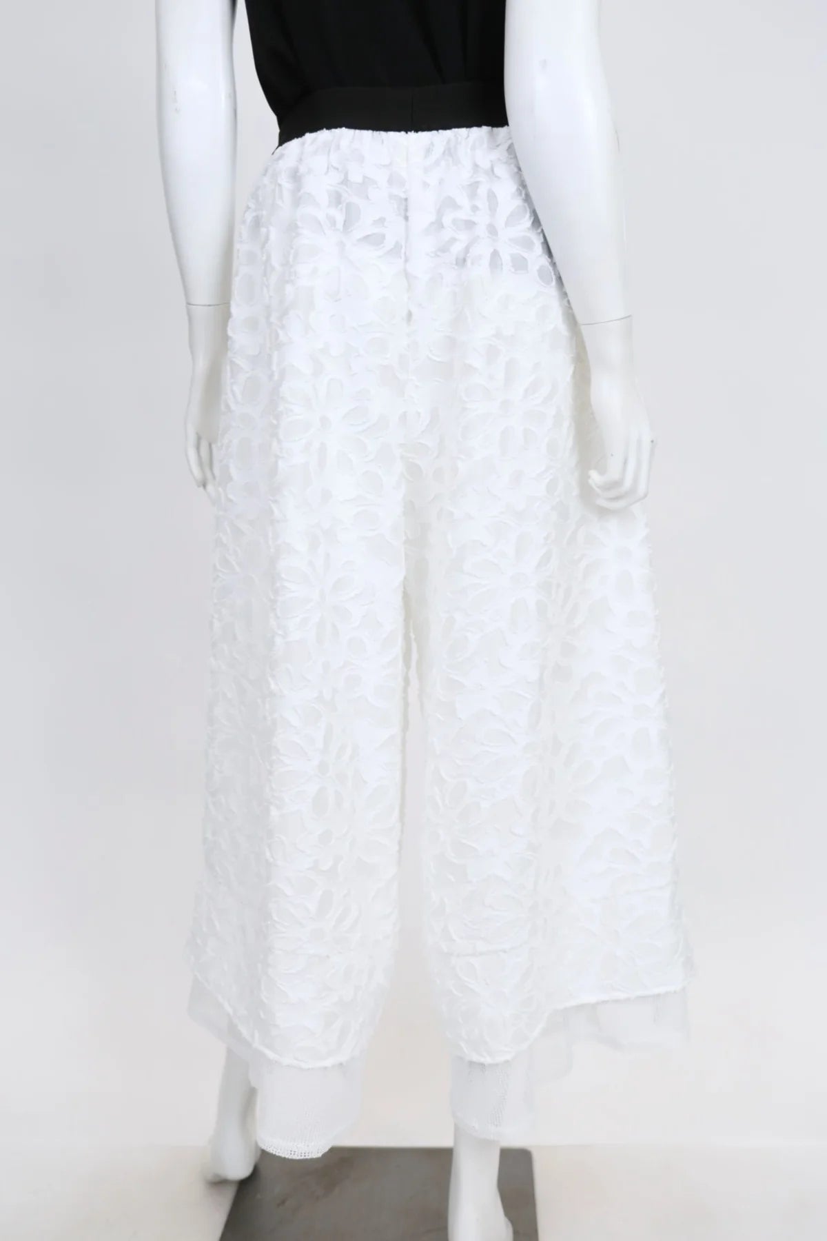 IC COLLECTION Pant - 7789P - White
