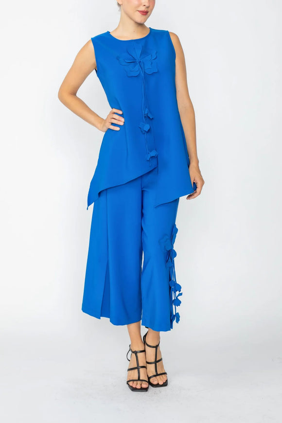 IC COLLECTION Top - 7794T - Blue