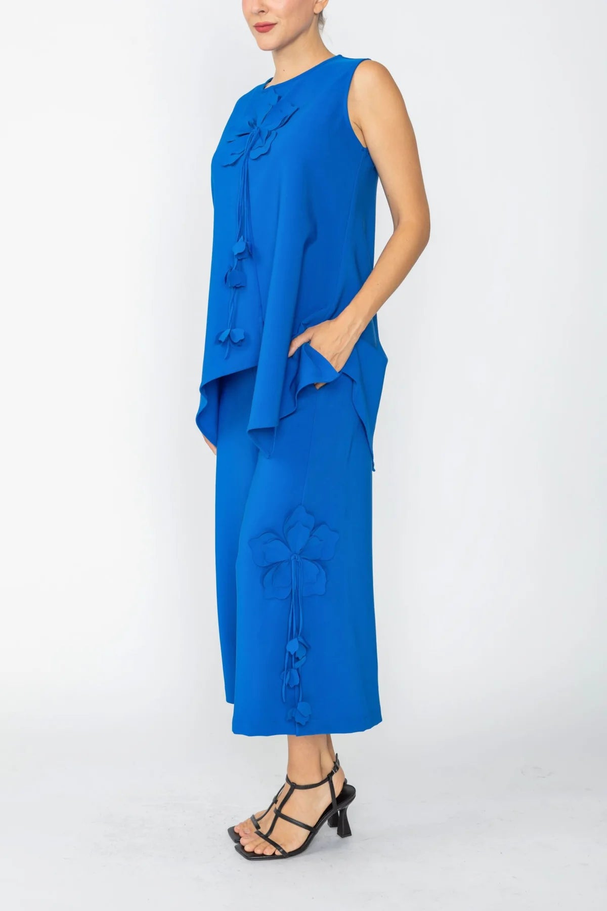 IC COLLECTION Top - 7794T - Blue