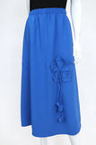 IC COLLECTION Skirt - 7795S - Blue