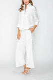 IC COLLECTION Pant - 7878P White