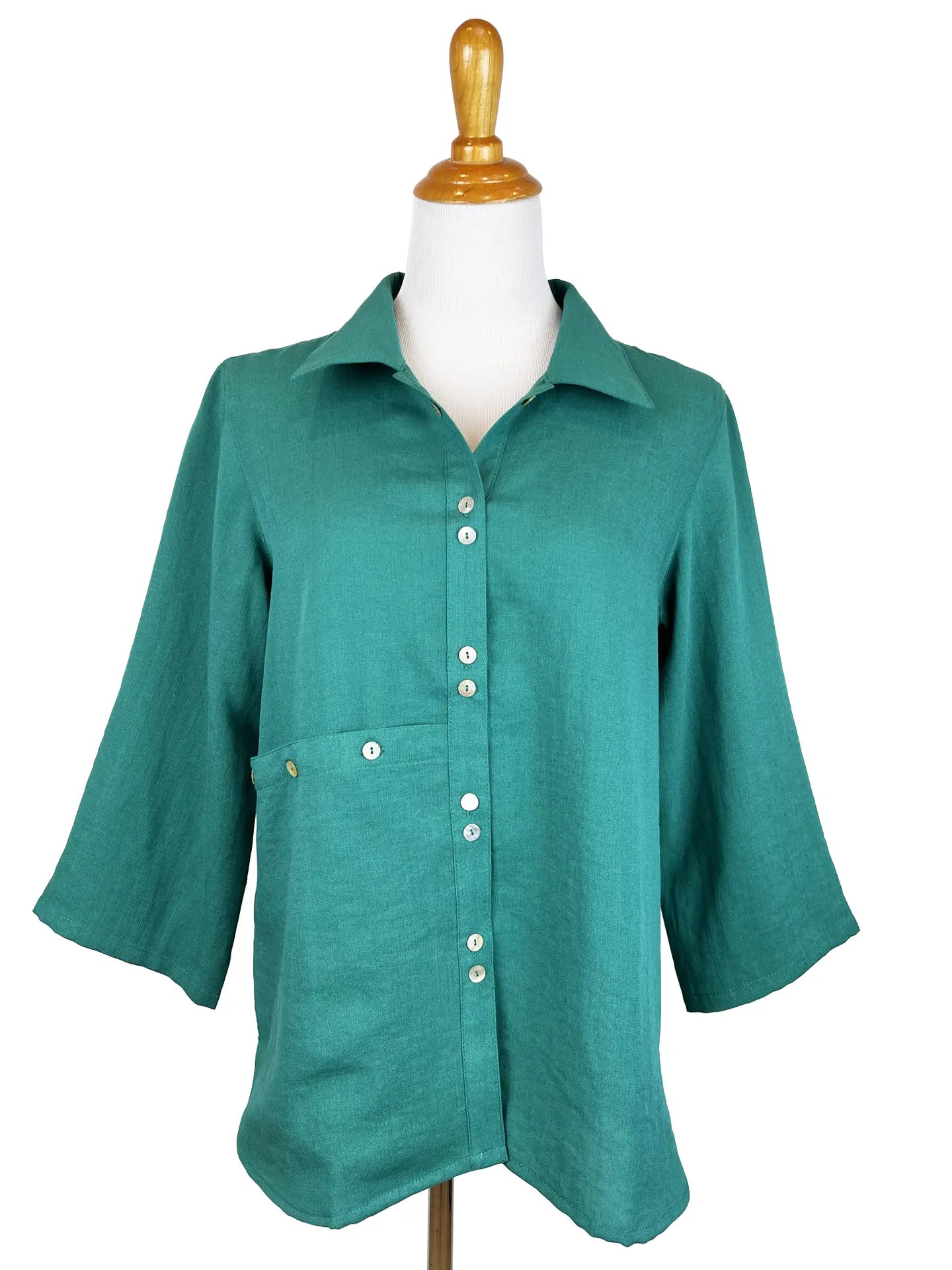 Fridaze AA285 - Madeleine Linen Jacket