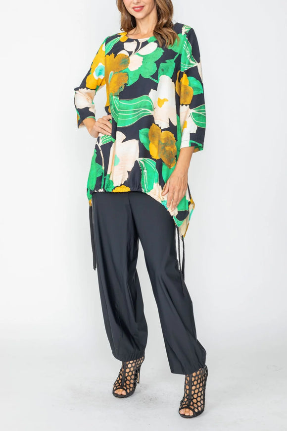 IC COLLECTION Top - 7805T - Green