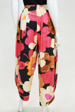IC COLLECTION Pant - 7807P - Fuchsia
