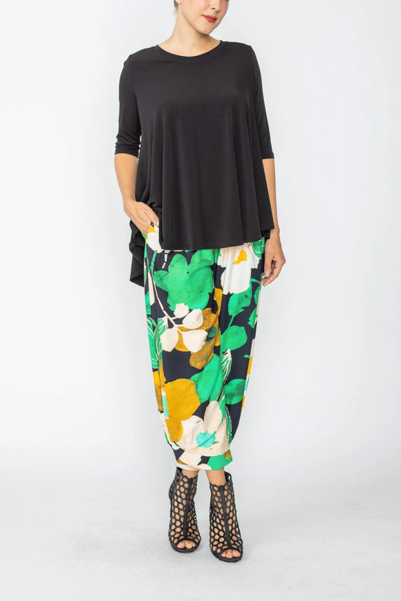 IC COLLECTION Pant - 7807P - Green