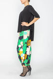 IC COLLECTION Pant - 7807P - Green