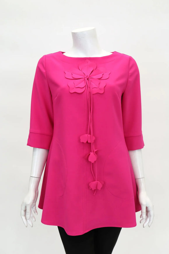 IC COLLECTION Top - 7829T - Pink