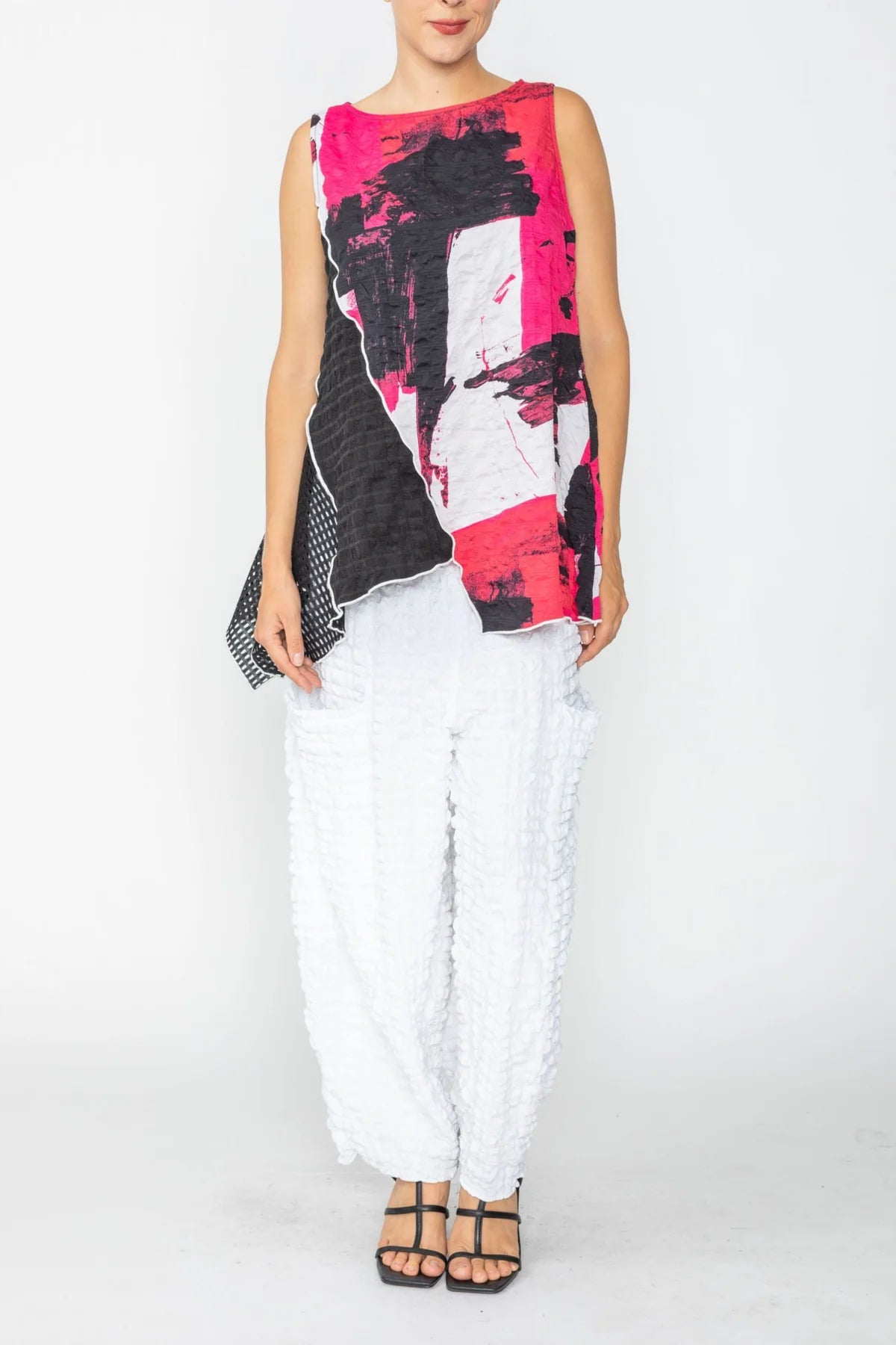 IC COLLECTION Top - 7843T - Pink