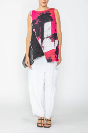 IC COLLECTION Top - 7843T - Pink