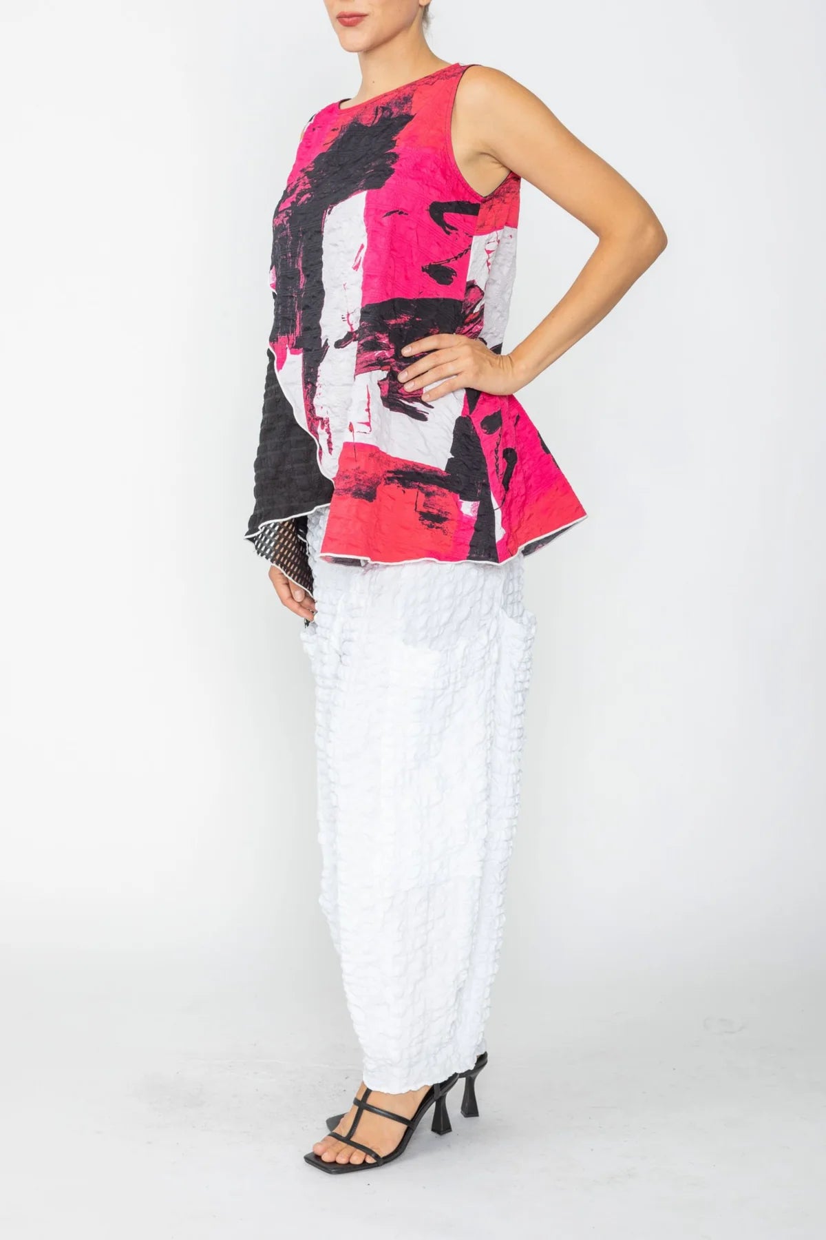 IC COLLECTION Top - 7843T - Pink